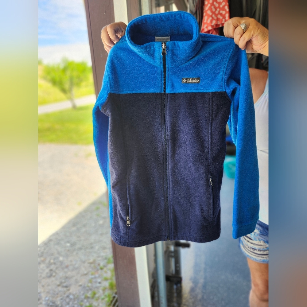 Boys Columbia jacket size 14/16